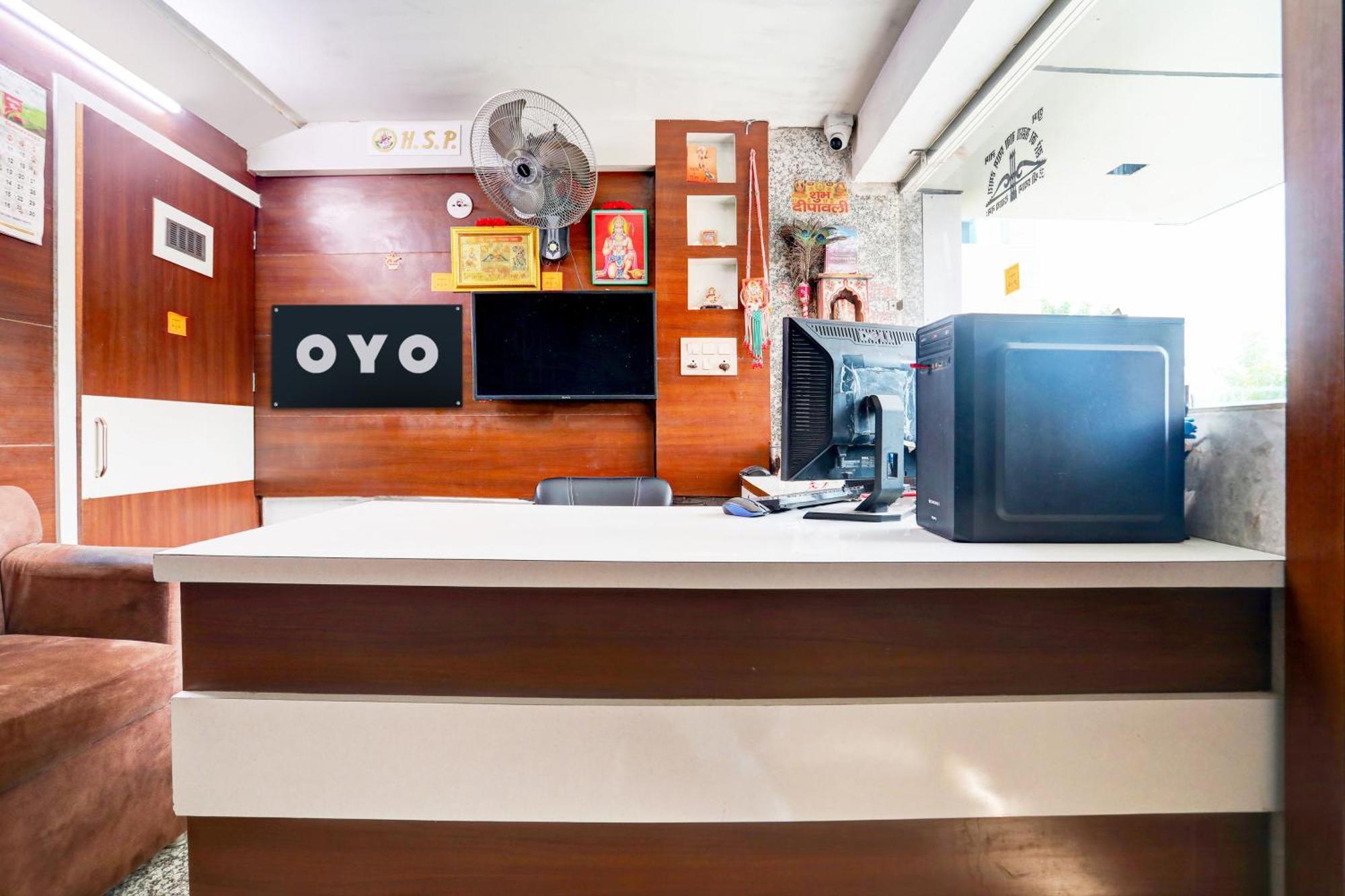 Hotel O Saraswati Resort Kota  Buitenkant foto