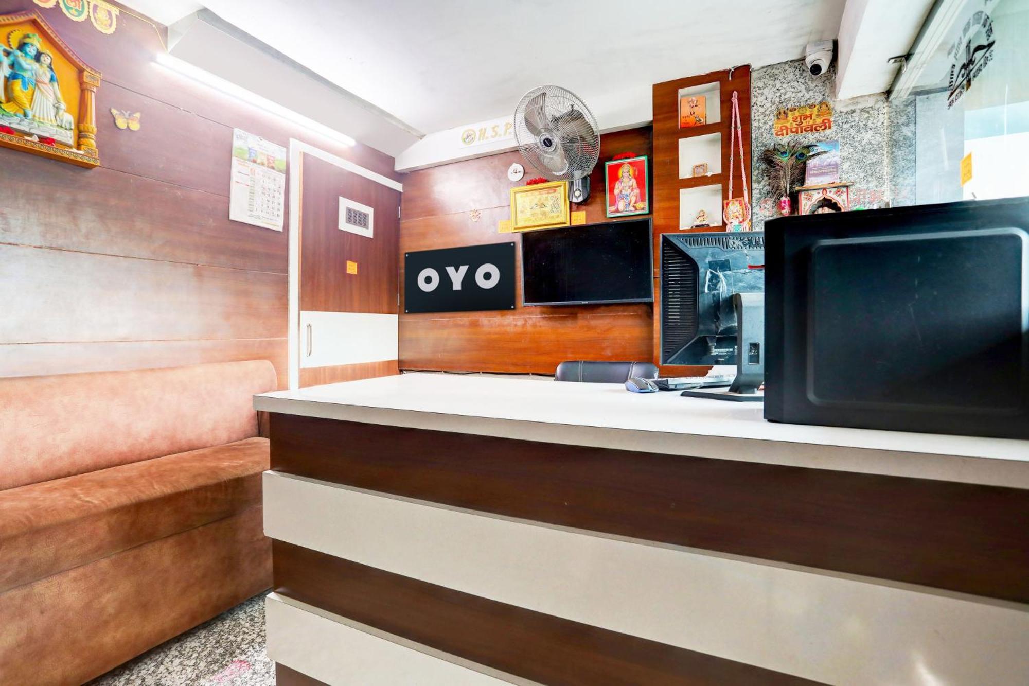 Hotel O Saraswati Resort Kota  Buitenkant foto